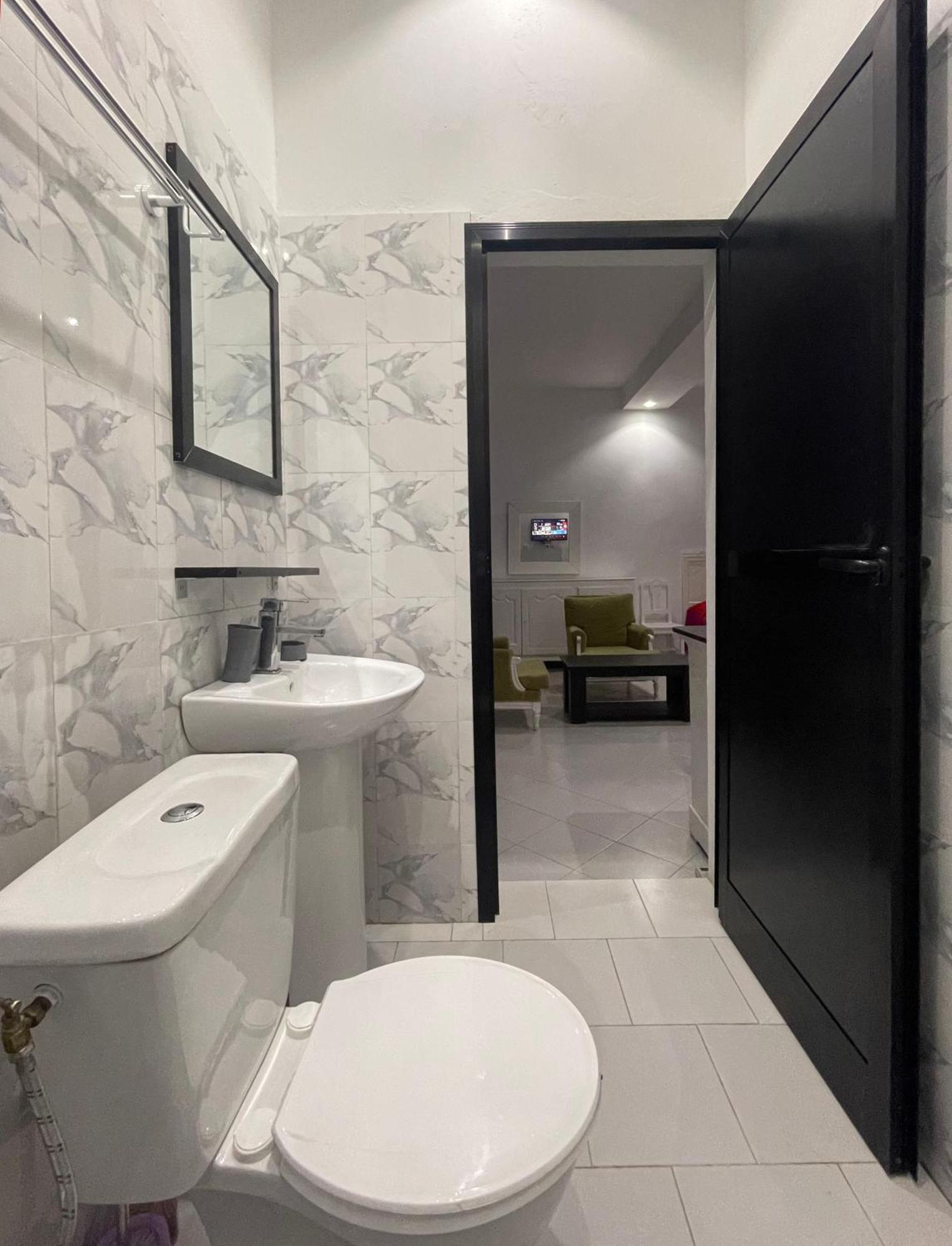 White Flat Almadies Ντακάρ Εξωτερικό φωτογραφία