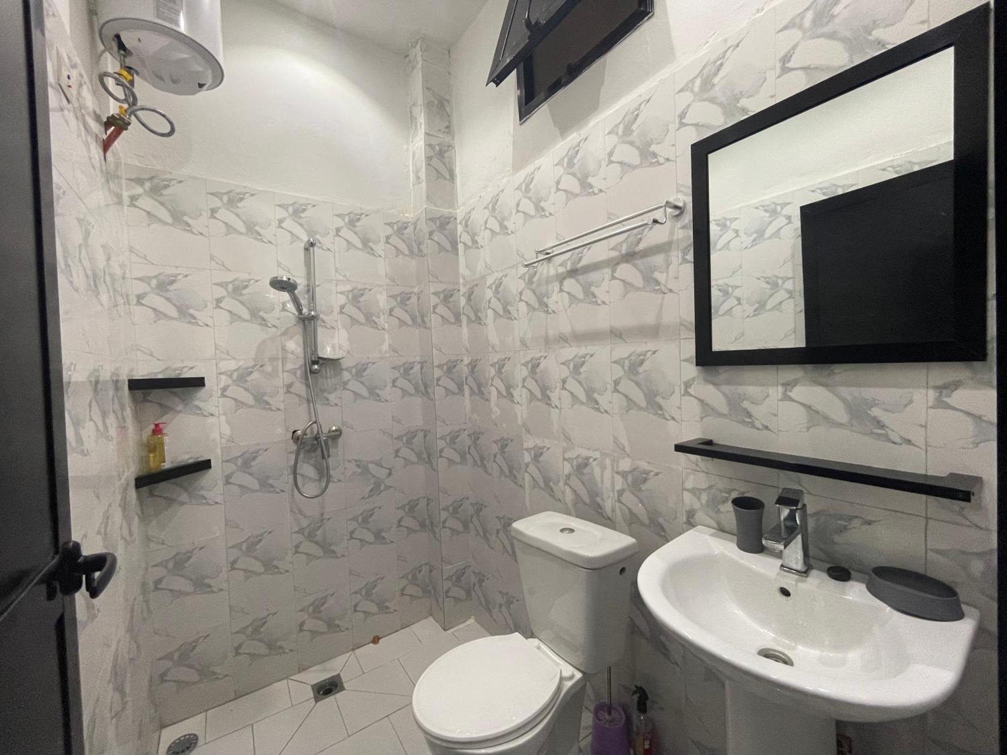 White Flat Almadies Ντακάρ Εξωτερικό φωτογραφία
