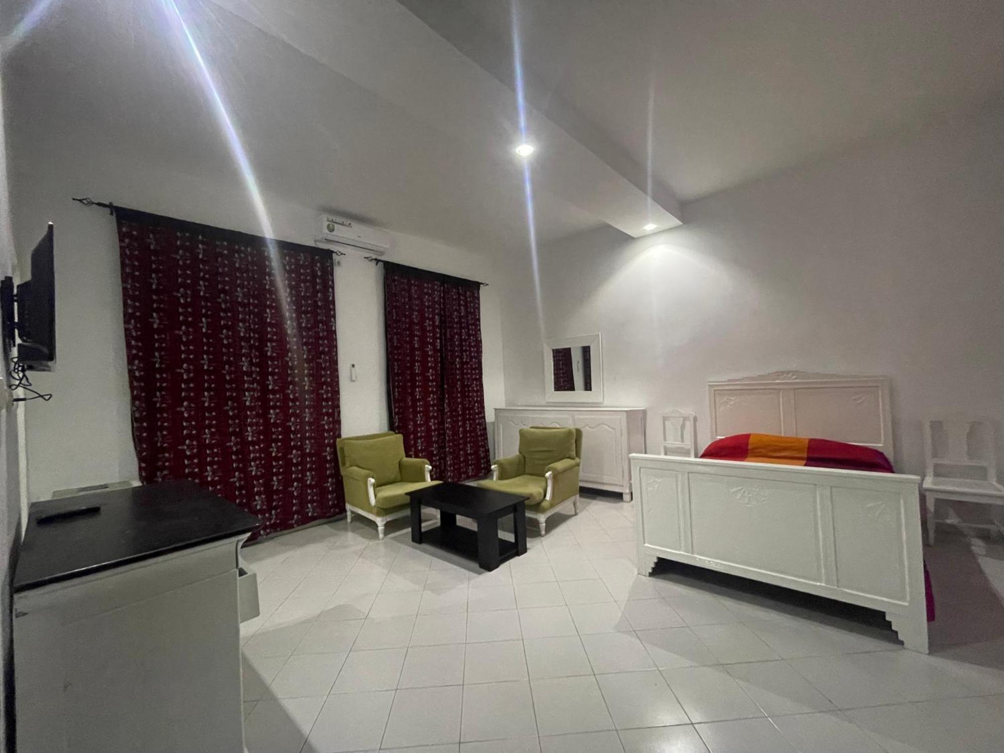 White Flat Almadies Ντακάρ Εξωτερικό φωτογραφία