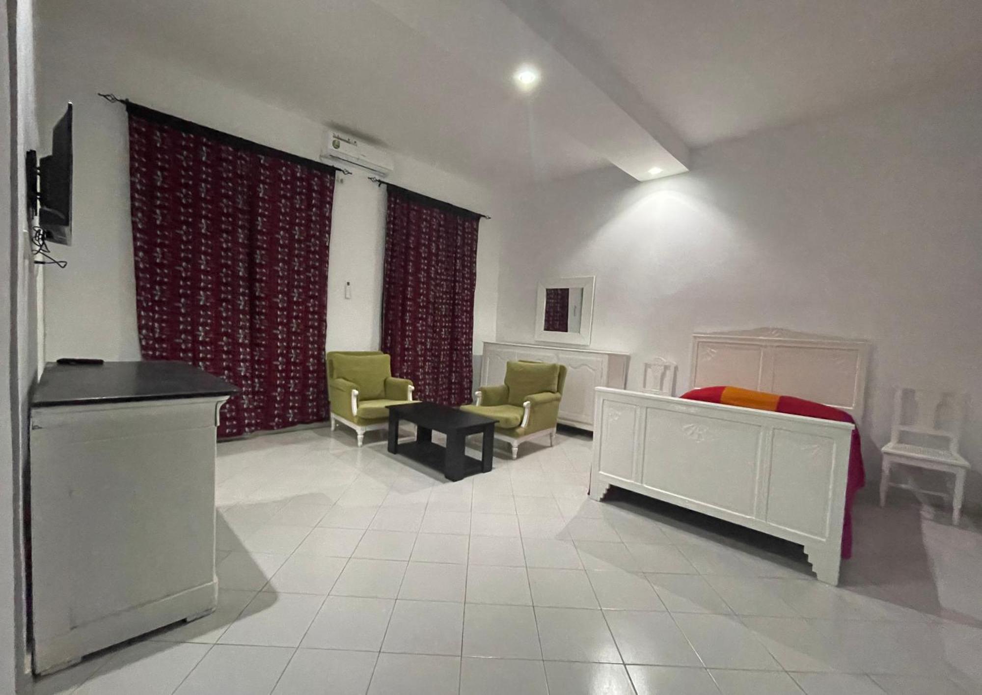 White Flat Almadies Ντακάρ Εξωτερικό φωτογραφία