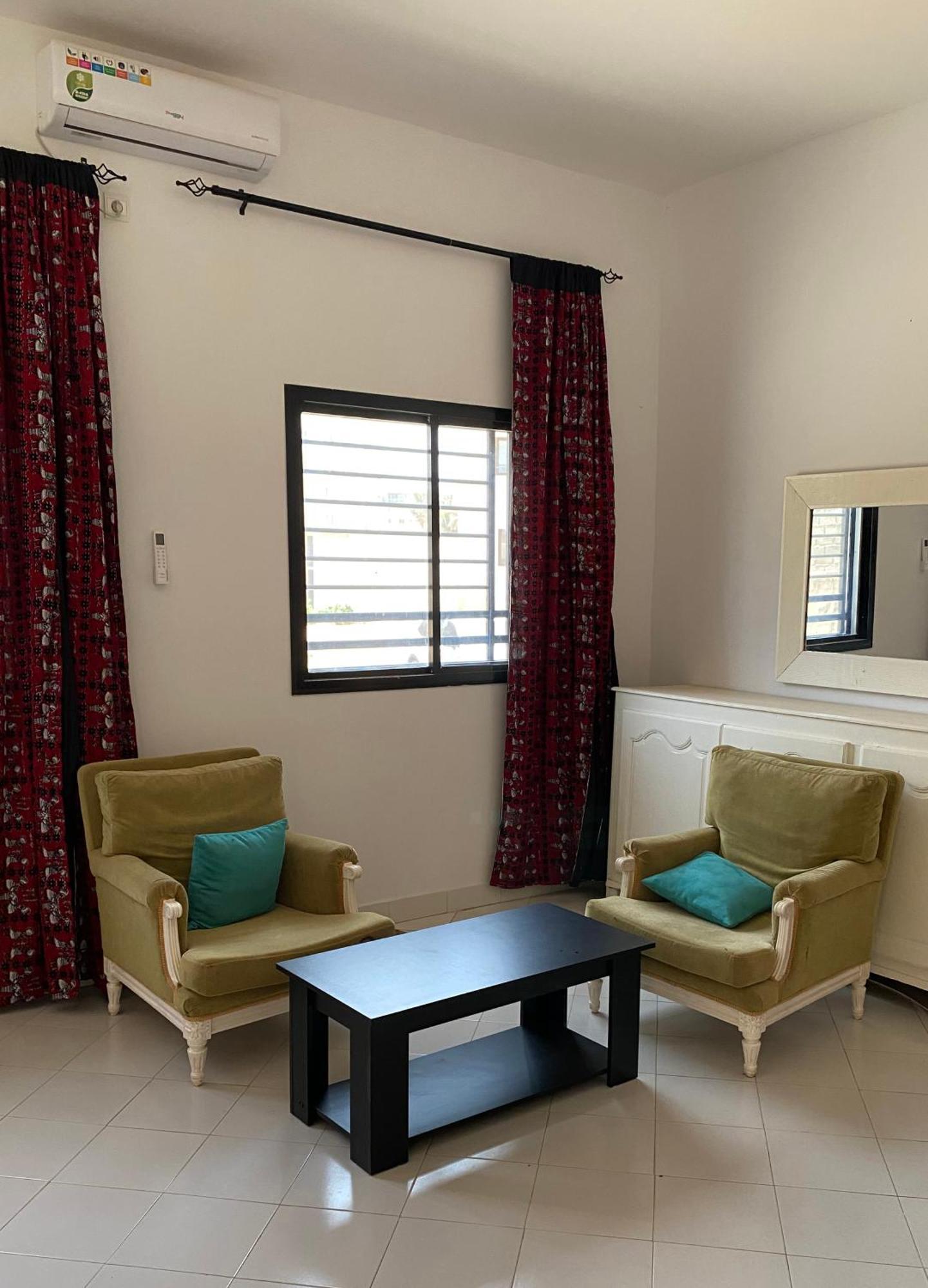 White Flat Almadies Ντακάρ Εξωτερικό φωτογραφία